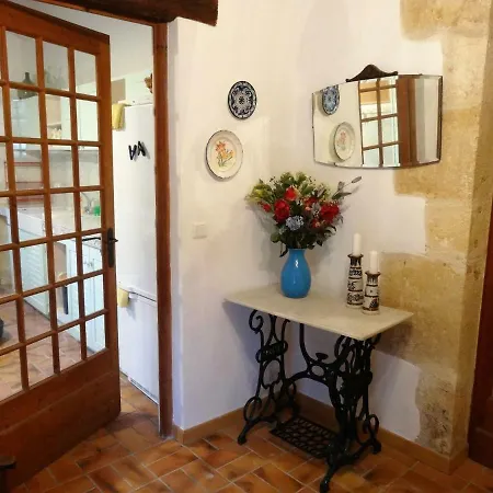 Charming Holiday With Deckchairs, Garden, Terrace, Bbq Casa vacanze Sauveterre-la-Lémance